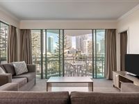 2 Bedroom Apartment - Mantra Crown Towers Surfers Paradise