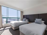 2 Bedroom Ocean Apartment - Mantra Crown Towers Surfers Paradise 