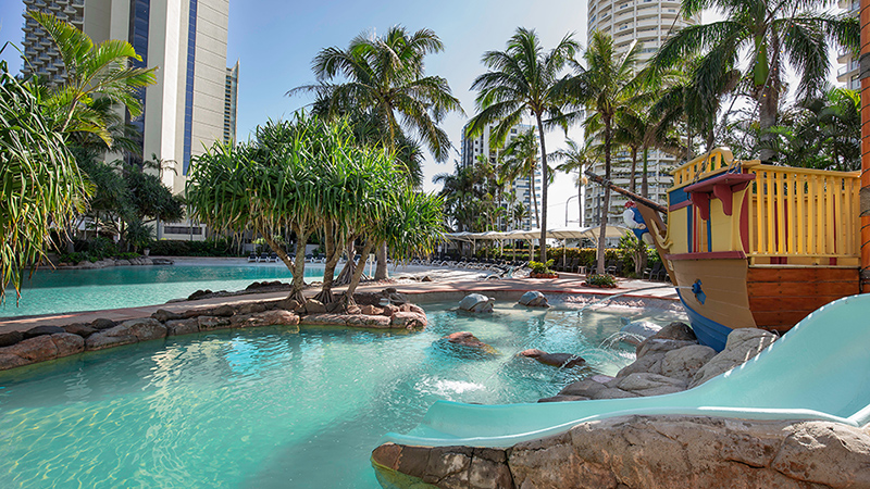Crown Towers Resort Surfers Paradise Accommodation Coast QLD